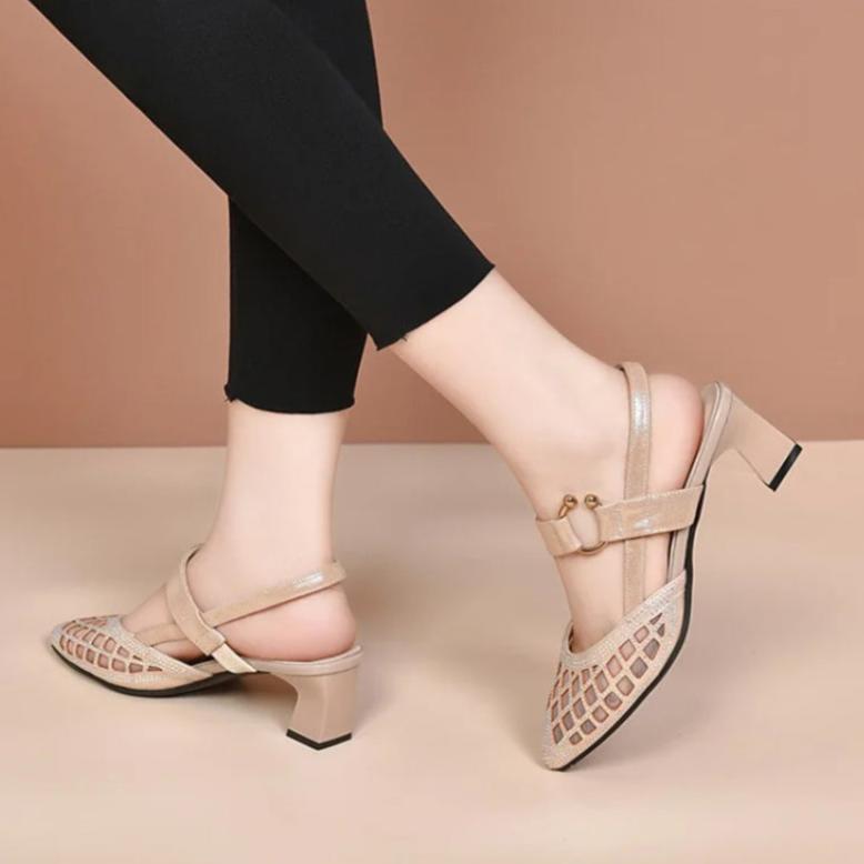 IbizaClassic – Sandali comodi - Beige - 36
