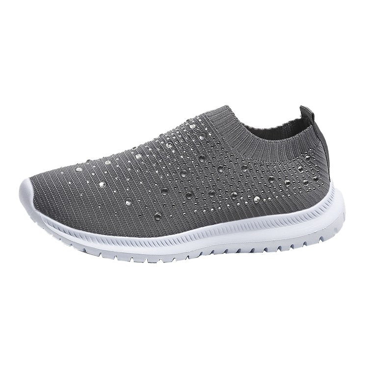 Star – Sneakers comode - Nero - 37