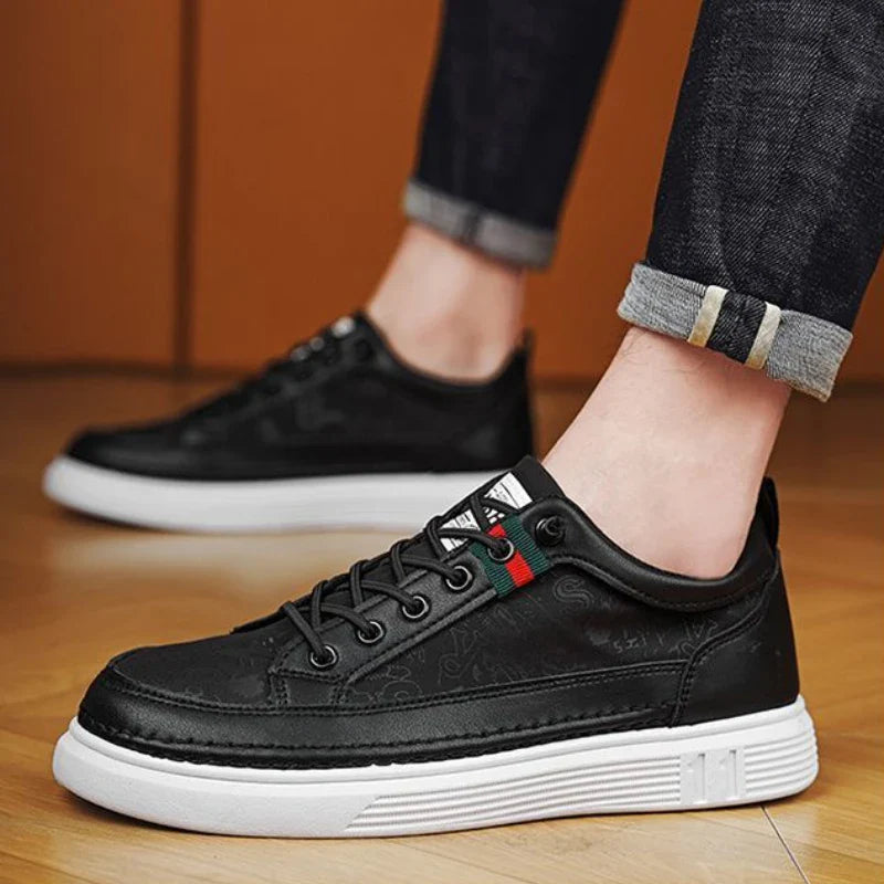 SlimFashion – Sneakers comode - Nero - 38