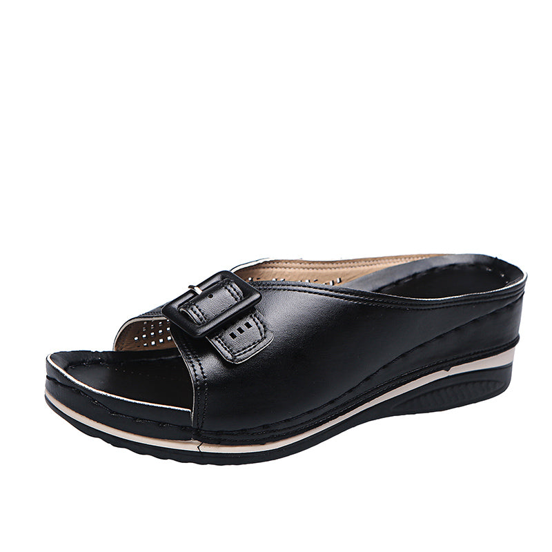 Venice Luxe – Sandali comodi - Rosa - 43