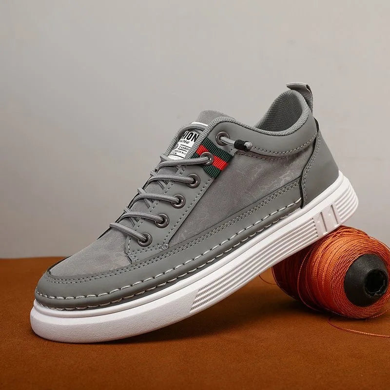 SlimFashion – Sneakers comode - Nero - 43