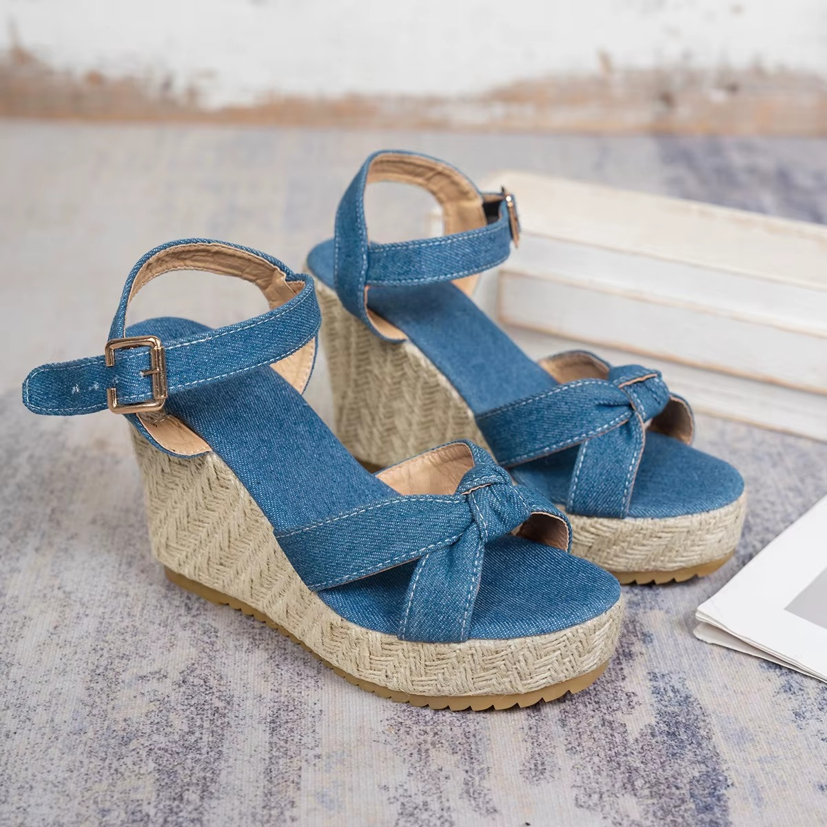 Charlotte – Sandali comodi