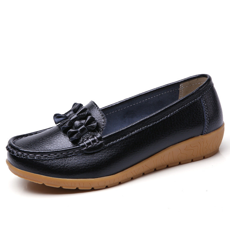 Light Step – Mocassini comodi - Bianco - 44