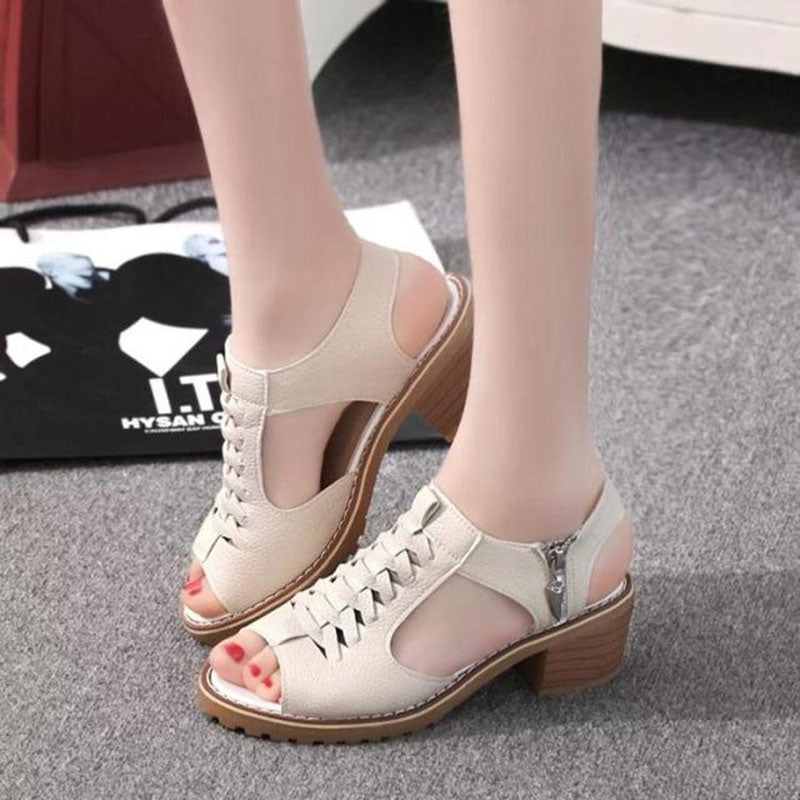 Xerxes – Sandali comodi - Bianco - 37