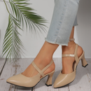 Royal - Scarpe Ortopediche con Tacco