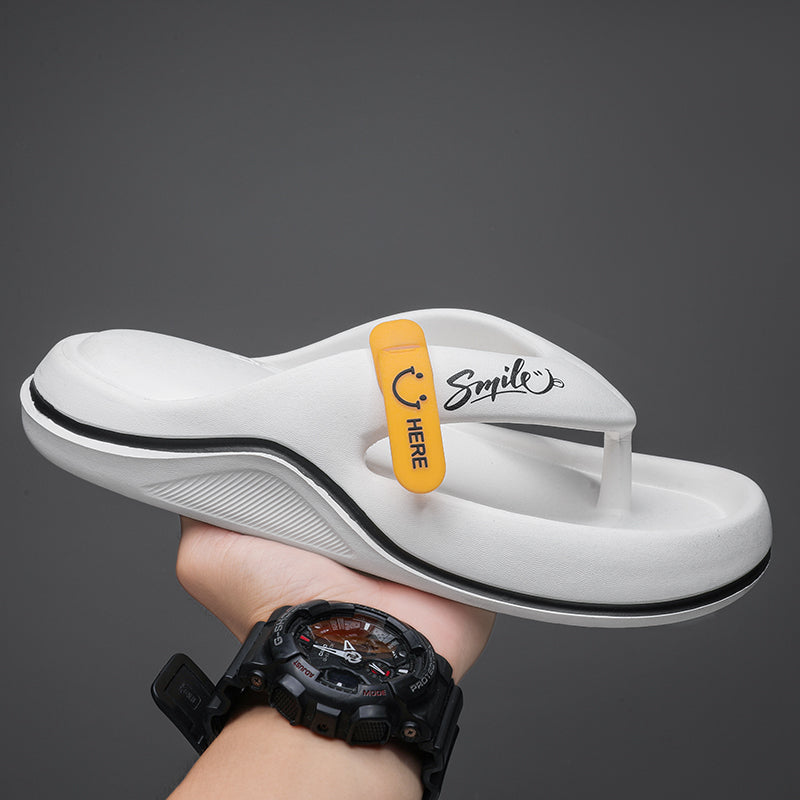 Top Smile – Infradito comode - Bianco - 39
