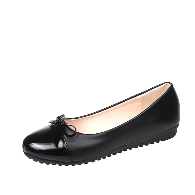 Daisy – Scarpe comode - Nero - 35
