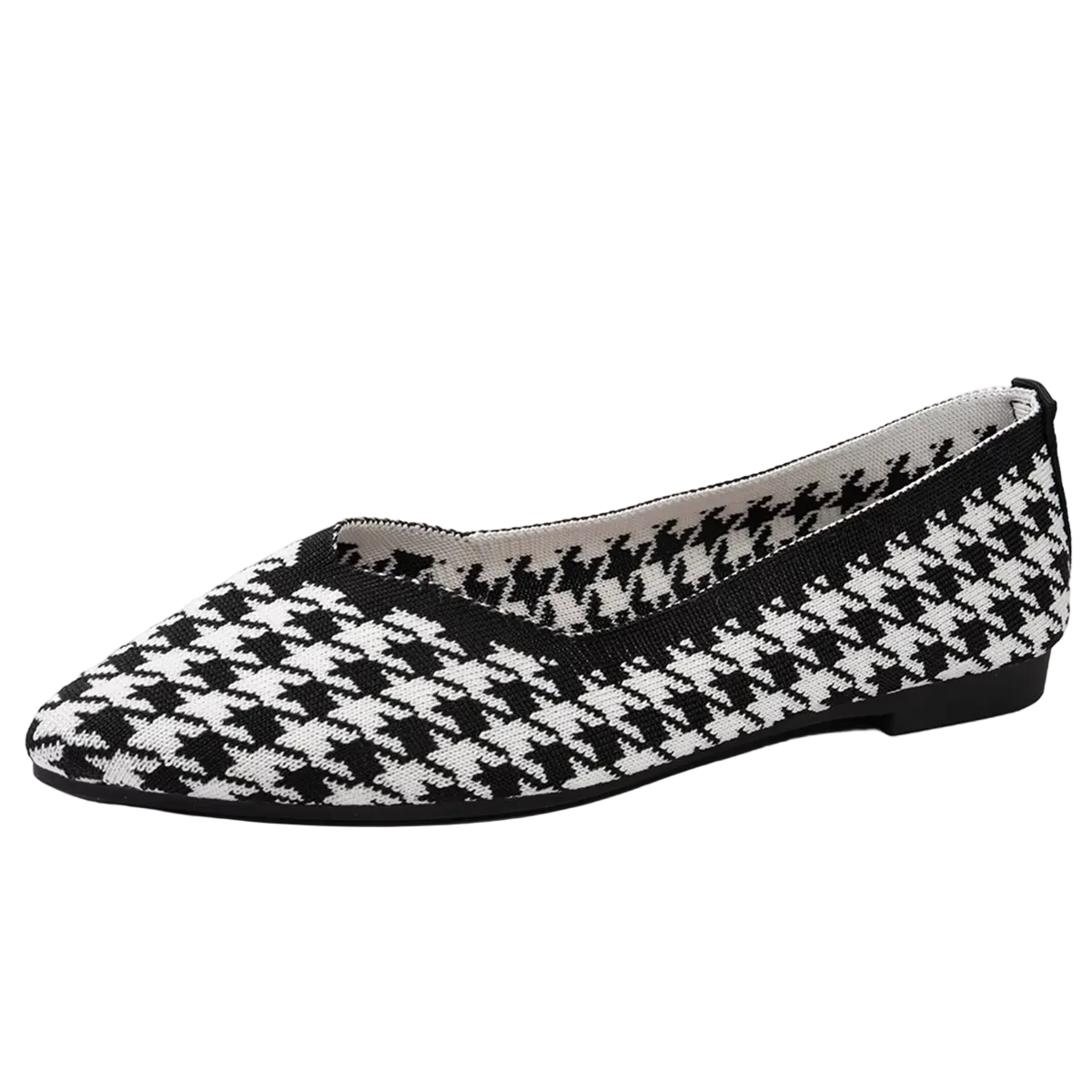 Georgia – Scarpe comode - Nero - 36