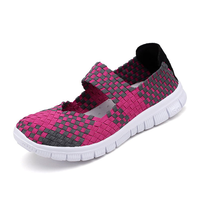 Star – Sneakers comode – Modello 2 - Bianco - 36