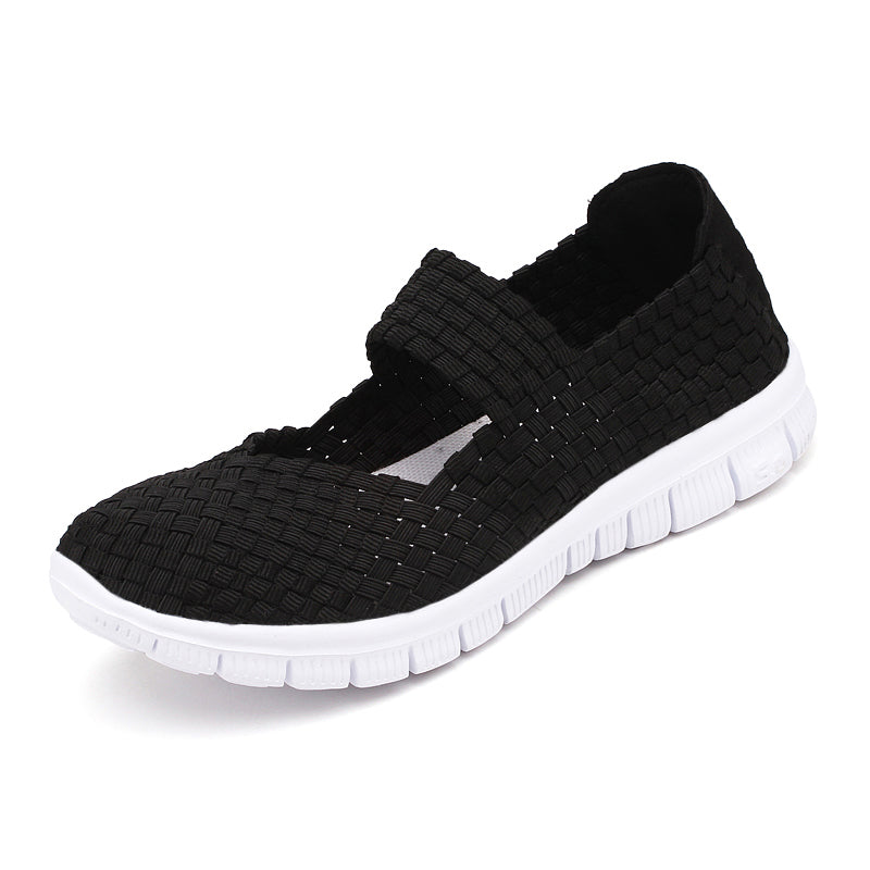 Star – Sneakers comode – Modello 2 - Nero - 35
