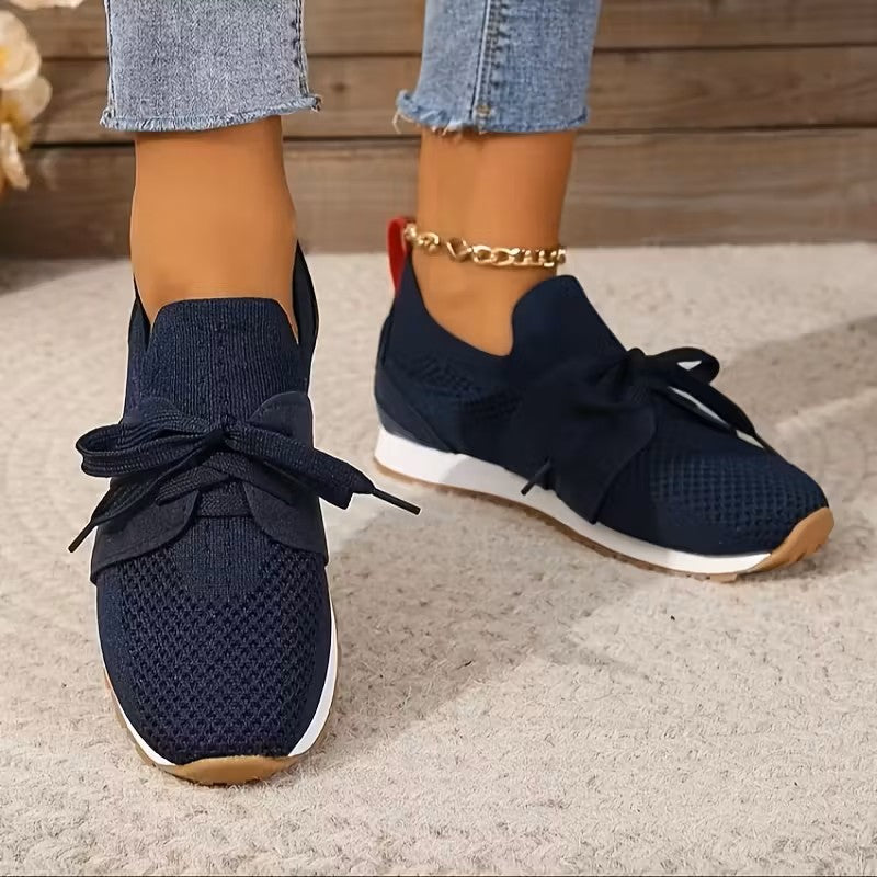 Aurelia – Sneakers comode - Nero - 43