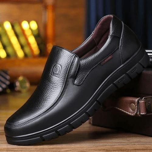 Icarus – Scarpe comode - Nero - 44