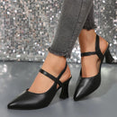 Royal - Scarpe Ortopediche con Tacco