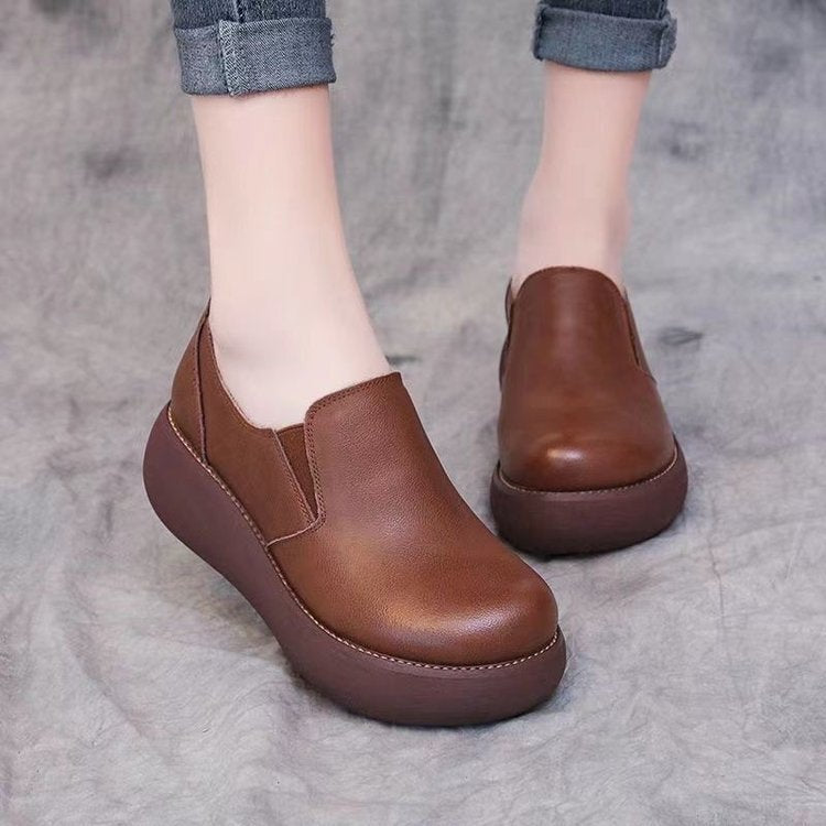 Tradition – Scarpe comode - Marrone - 39