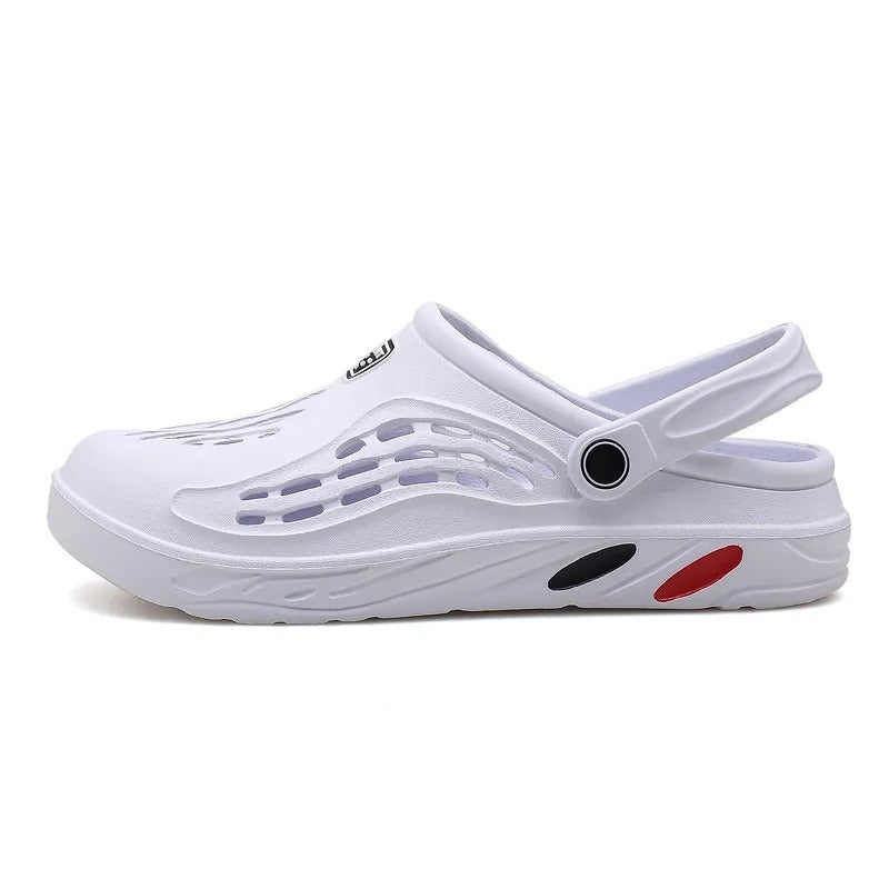 Flex Sport – Sandali comodi - Nero - 45
