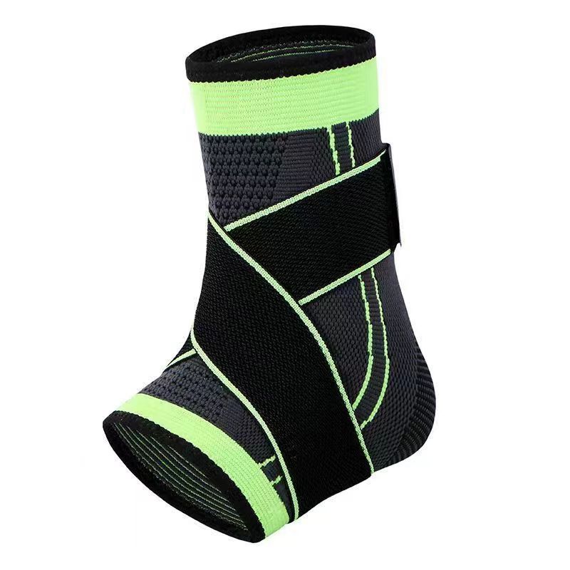 Cavigliera regolabile - Verde - M