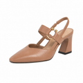 Divina - Scarpe Ortopediche con Tacco