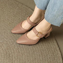 Divina - Scarpe Ortopediche con Tacco