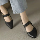Divina - Scarpe Ortopediche con Tacco