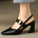 Divina - Scarpe Ortopediche con Tacco