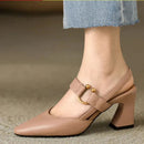 Divina - Scarpe Ortopediche con Tacco