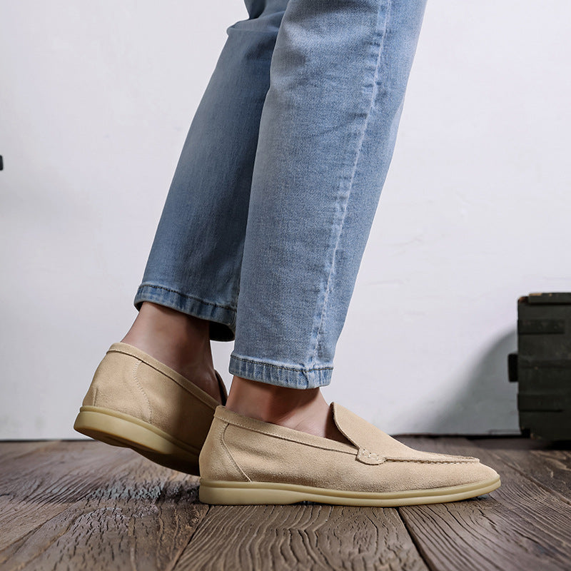 Belmont – Mocassini comodi - Beige - 40