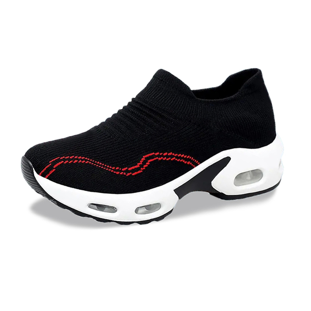 ultra Comfort – Sneakers comode - Nero - 41