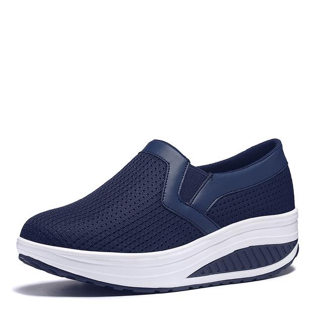 OrthoFeet – Scarpe comode - Nero - 41