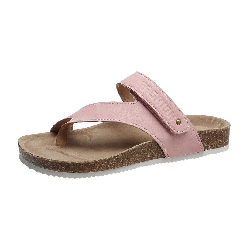 Slide – Ciabatte comode - Rosa - 35