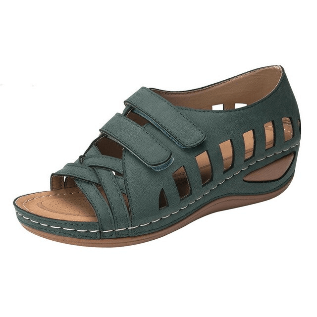 Star – Sandali comodi - Bianco - 35