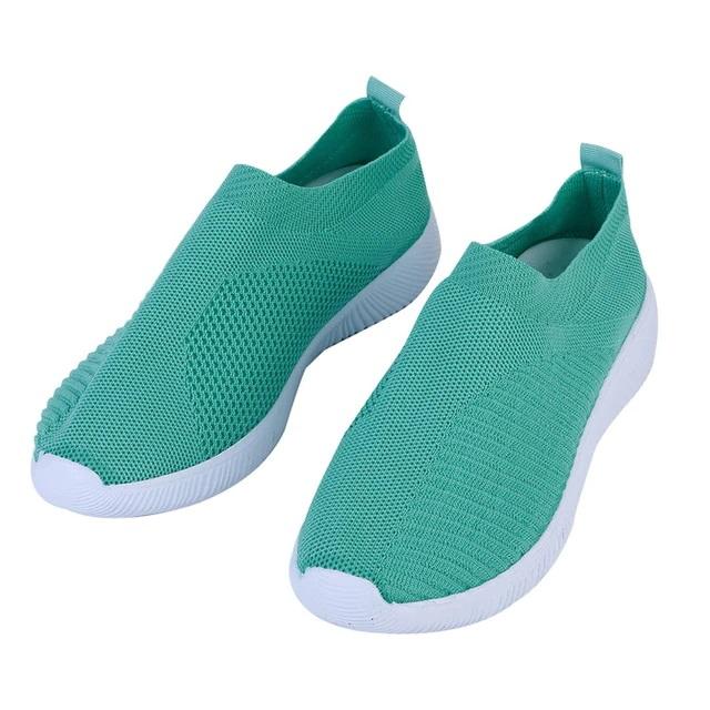 OrtoLife – Sneakers comode - Rosa - 36