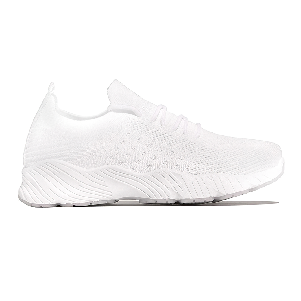 Comfort Max – Sneakers comode - Bianco - 43