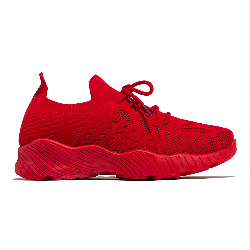Comfort Max – Sneakers comode - Rosa - 38