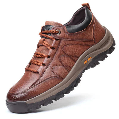 Chronos – Sneakers comode - Marrone - 39