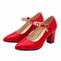 Cherry - Scarpe Ortopediche