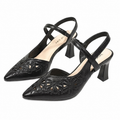 Fiorenza - Scarpe Ortopediche con Tacco