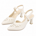 Fiorenza - Scarpe Ortopediche con Tacco