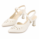 Fiorenza - Scarpe Ortopediche con Tacco