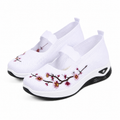 Fit Floral - Sneakers Ortopediche