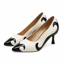 Flame - Scarpe Ortopediche con Tacco