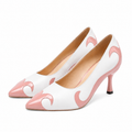 Flame - Scarpe Ortopediche con Tacco