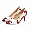 Flame - Scarpe Ortopediche con Tacco