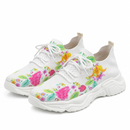 FloralMov - Sneakers Ortopediche