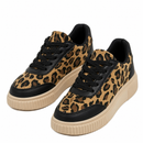 Leopard - Sneakers Ortopediche