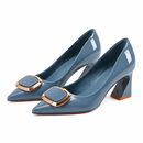 Vitalle - Scarpe Ortopediche con Tacco Alto
