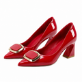 Vitalle - Scarpe Ortopediche con Tacco Alto