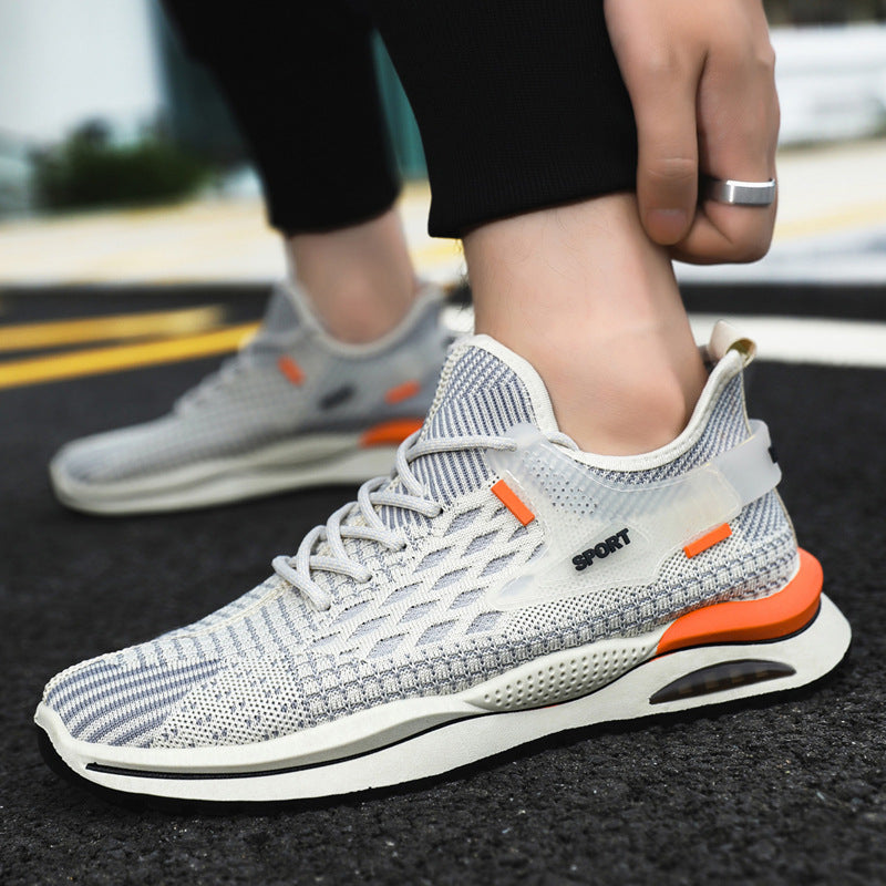 M4 – Sneakers comode - Bianco - 37